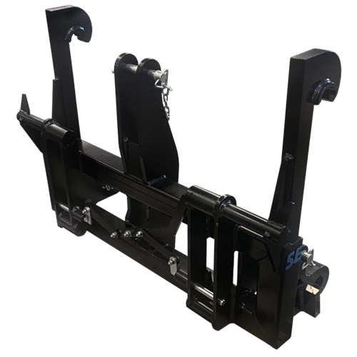 Stora BM/3 punkt till SMS/Euro#Mekanisk Adapter